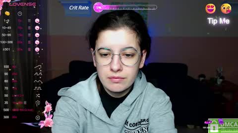 Snapshot of aminabeatris chatting on February 16, 2025, 6:21 am Amina online show from February 16, 2025, 6:21 am