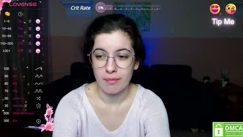 Snapshot of aminabeatris chatting on February 16, 2025, 9:26 am Amina online show from February 16, 2025, 9:26 am