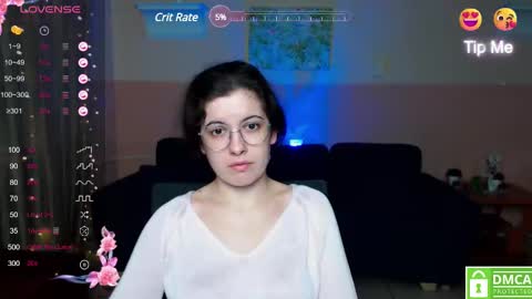 Snapshot of aminabeatris chatting on February 16, 2025, 12:32 pm Amina online show from February 16, 2025, 12:32 pm