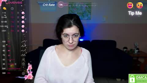 Snapshot of aminabeatris chatting on February 16, 2025, 3:38 pm Amina online show from February 16, 2025, 3:38 pm