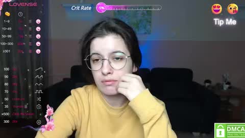 Snapshot of aminabeatris chatting on February 18, 2025, 6:26 am Amina online show from February 18, 2025, 6:26 am