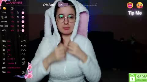 Snapshot of aminabeatris chatting on February 20, 2025, 9:33 am Amina online show from February 20, 2025, 9:33 am