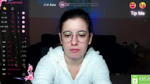 Snapshot of aminabeatris chatting on February 20, 2025, 12:36 pm Amina online show from February 20, 2025, 12:36 pm