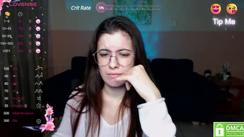 Snapshot of aminabeatris chatting on February 22, 2025, 10:51 am Amina online show from February 22, 2025, 10:51 am