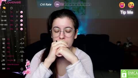 Snapshot of aminabeatris chatting on February 23, 2025, 9:33 am Amina online show from February 23, 2025, 9:33 am