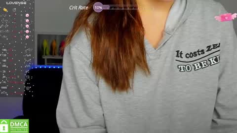 Snapshot of aminabeatris chatting on February 26, 2025, 3:30 pm Amina online show from February 26, 2025, 3:30 pm