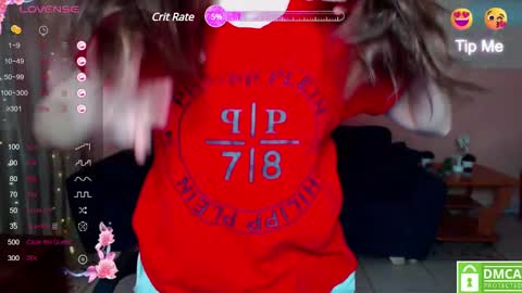 Snapshot of aminabeatris chatting on February 27, 2025, 6:29 am Amina online show from February 27, 2025, 6:29 am