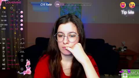 Snapshot of aminabeatris chatting on February 27, 2025, 9:32 am Amina online show from February 27, 2025, 9:32 am