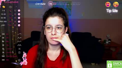 Snapshot of aminabeatris chatting on February 27, 2025, 3:37 pm Amina online show from February 27, 2025, 3:37 pm