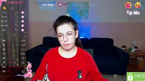 Snapshot of aminabeatris chatting on March 5, 2025, 12:55 pm Amina online show from March 5, 2025, 12:55 pm