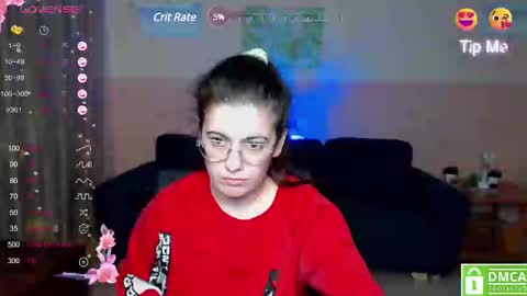 Snapshot of aminabeatris chatting on March 5, 2025, 4:13 pm Amina online show from March 5, 2025, 4:13 pm