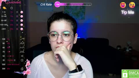 Snapshot of aminabeatris chatting on March 6, 2025, 12:41 pm Amina online show from March 6, 2025, 12:41 pm