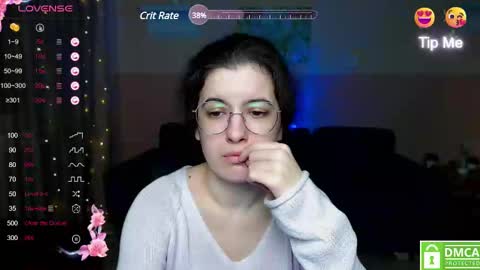 Snapshot of aminabeatris chatting on March 8, 2025, 6:32 am Amina online show from March 8, 2025, 6:32 am