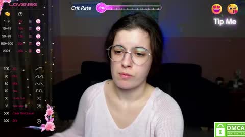 Snapshot of aminabeatris chatting on March 9, 2025, 9:35 am Amina online show from March 9, 2025, 9:35 am