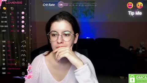 Snapshot of aminabeatris chatting on March 9, 2025, 4:11 pm Amina online show from March 9, 2025, 4:11 pm