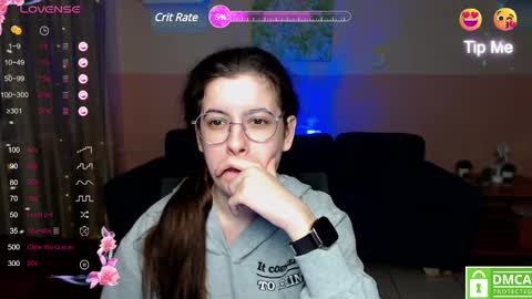 Snapshot of aminabeatris chatting on March 12, 2025, 9:34 am Amina online show from March 12, 2025, 9:34 am