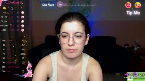 Snapshot of aminabeatris chatting on March 12, 2025, 12:36 pm Amina online show from March 12, 2025, 12:36 pm