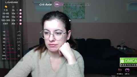 Snapshot of aminabeatris chatting on October 13, 2025, 5:29 am Amina online show from October 13, 2025, 5:29 am