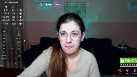 Snapshot of aminabeatris chatting on October 21, 2025, 5:30 am Amina online show from October 21, 2025, 5:30 am