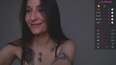 Camilla online show from September 29, 2025, 11:31 pm