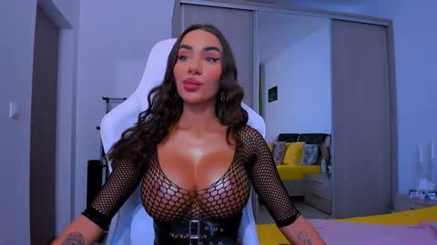 Arinna online show from January 10, 2025, 8:07 am