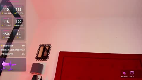 ambar online show from January 31, 2025, 1:56 pm