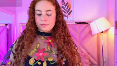 ammber_mjs online show from February 2, 2026, 12:37 pm