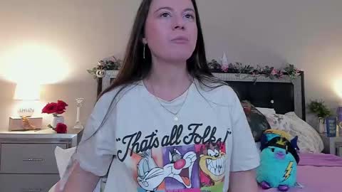 Snapshot of ammber_sin chatting on February 21, 2025, 10:59 pm Sandra online show from February 21, 2025, 10:59 pm