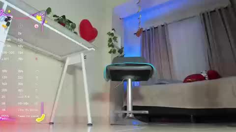 Amelya online show from September 26, 2025, 8:24 pm