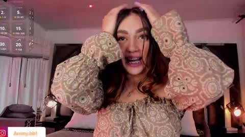 ammy_glow online show from November 18, 2025, 4:06 am