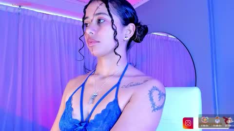 Ammy Nova online show from October 16, 2025, 8:21 pm