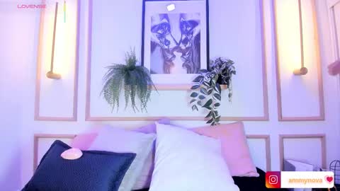 Ammy Nova online show from February 20, 2026, 8:09 pm