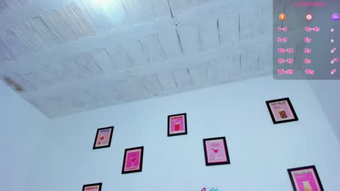 Snapshot of ammy_v chatting on January 28, 2025, 9:51 am Lu online show from January 28, 2025, 9:51 am