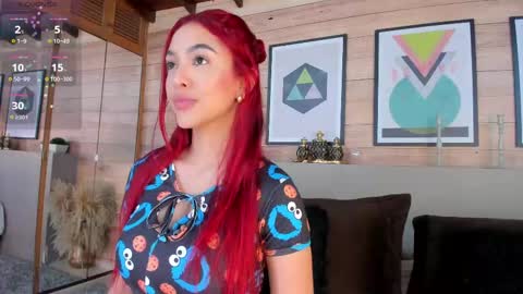 Ammy Scott  online show from February 9, 2025, 11:46 pm