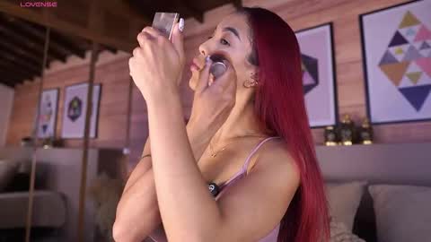 Ammy Scott  online show from February 2, 2026, 7:12 pm