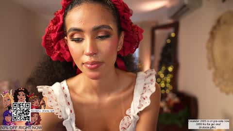 RETURN 30TH  100 explicit on  online show from December 22, 2024, 11:44 am