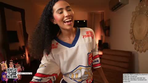 RETURN 30TH  100 explicit on  online show from January 20, 2025, 3:26 am