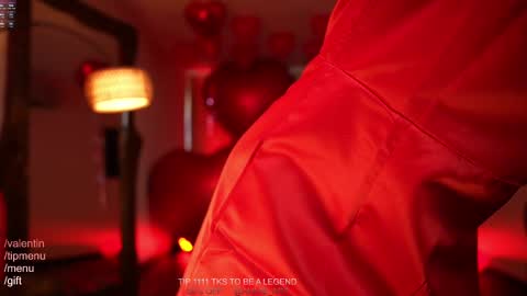 RETURN 30TH  100 explicit on  online show from February 15, 2025, 7:50 pm