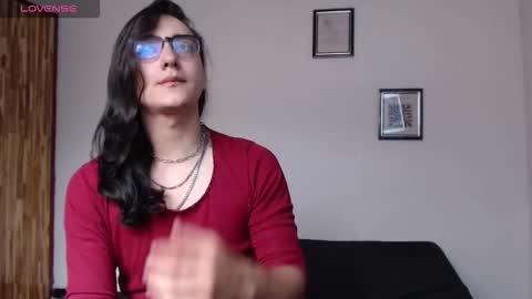 Amoneth online show from February 22, 2026, 8:18 pm