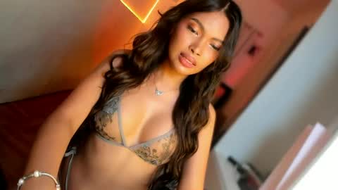 Snapshot of amor_prinsesa chatting on March 1, 2025, 12:01 pm Prinsesa online show from March 1, 2025, 12:01 pm