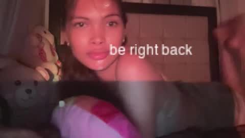 Snapshot of amor_prinsesa chatting on September 13, 2025, 8:03 am Prinsesa online show from September 13, 2025, 8:03 am