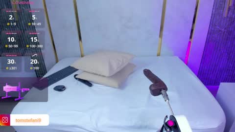 Tefy online show from April 14, 2026, 3:01 am