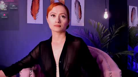 Amy Evans online show from November 10, 2025, 7:13 pm