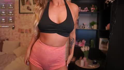 amy_johns_ online show from November 11, 2025, 8:36 am