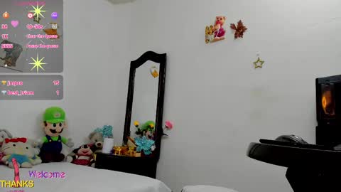 Amy online show from February 12, 2025, 10:15 pm