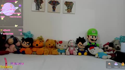 Amy online show from March 5, 2025, 10:10 pm