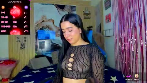 amy_leah_ online show from October 10, 2025, 1:48 am