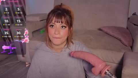 Little Slut Nicolee online show from March 6, 2026, 11:01 pm