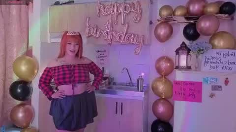 Little Slut Nicolee online show from June 9, 2026, 9:37 pm