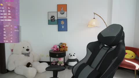 Daniela M online show from January 16, 2025, 4:50 pm